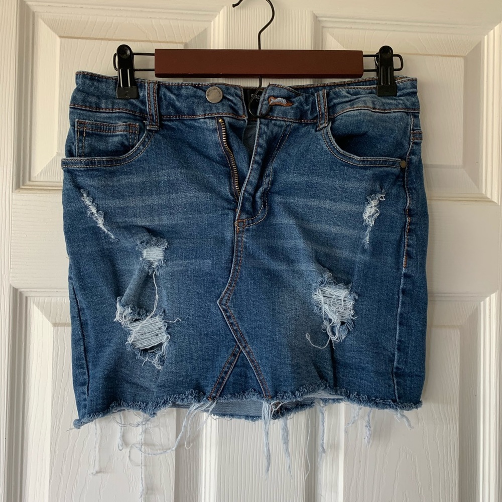 Pencil skirt